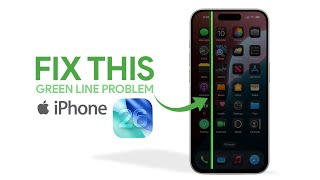 How to Fix iPhone Green Line Problem at Home?