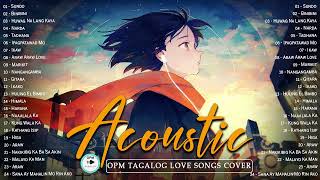 Best Of OPM Acoustic Love Songs 2023 Playlist ❤️ Top Tagalog Acoustic Songs Cover Of All Time 352