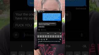 Jenelle’s son Jace leaks their texts messages! #teenmom #jenelleevans