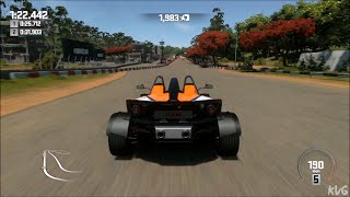 Driveclub - Tamil Nadu (India) - Gameplay (PS4 HD) [1080p30FPS]