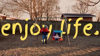 Slowing Down \u0026 Enjoying Life with My Daughter | Cinematic Family Vlog