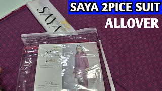 SAYA Jacquard Collection 2024 | Saya Sale | Winter Collection | Winter Jacquard