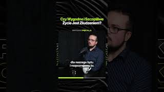 Czy Wygodne i Szczęśliwe Życie Jest Złudzeniem? – ft. Szymon Pękala z  @WojnaIdeiPL