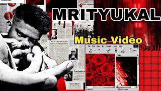 FOTTYWAY - MRITYUKAL ( Official Video) Drill Rap Song