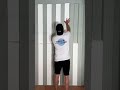 Insulating a Shipping Container Shaping Bay #shorts