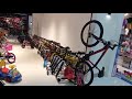 The Shard Bike Store