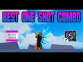 『Best One Shot Combo Buddy Sword + God Human』Bounty Hunting