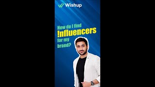 How do I find influencers for my brand?