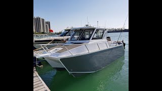 Qingdao Gospel Boat- Catamaran