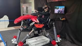 NEW Motion Simulator 6DOF DragonSIM