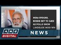 India stocks, bonds set to gain as polls show landslide Modi win | ANC