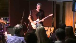 Jeff Pevar - Tapeworks Studio house concert - Little Wing