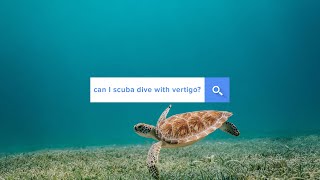 Can I Scuba Dive with Vertigo? | Answered | @simplyscuba