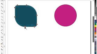 CorelDRAW - Node Editing