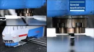 Euromac Punching Machinery | Advanced Sheet Metal Punching Solutions | UK \u0026 IRELAND