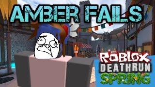 Roblox Deathrun Playing Like A Pro Music Jinni - amber fails the return of roblox deathrun