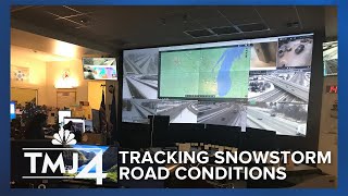 Snowstorm on the way: Inside Wisconsin's DOT Traffic Management Unit