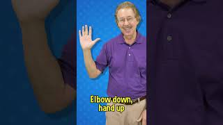 How to Sign the Letter E in ASL | Jack Hartmann