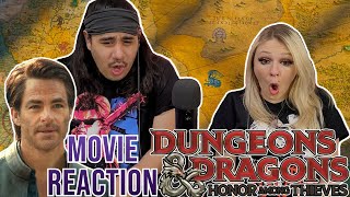 Dungeons and Dragons - Movie Reaction - First Time Watching