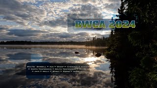 BWCA Cherokee Loop 2024