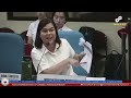 🔴 wala kang karapatang magtanong dito vp sara cong. abante jevara ph