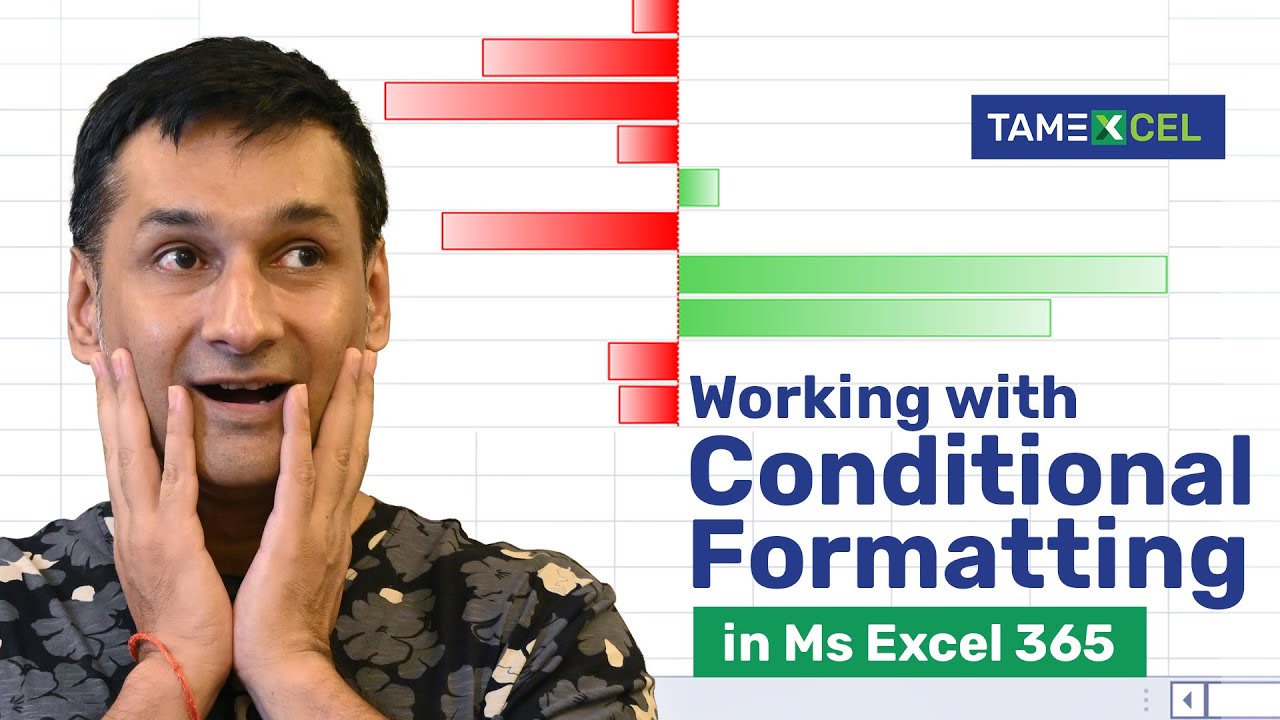 Conditional Formatting In Microsoft Excel VBA - YouTube