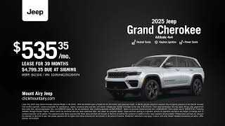 Jeep Grand Cherokee 10/15/2024 4435234