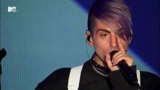 Pentatonix popspring performance 2016