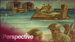 Canvas Of War: The Artists That Documented WW2