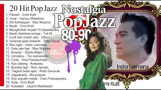 Nostalgia Jazz POP Syahdu Jaman Caset Kusut
