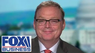 Inflation is out of control: Kevin Hassett