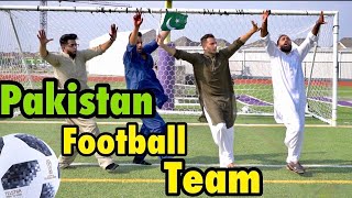 If PAKISTAN was in the FIFA WORLD CUP | Shahveer Jafry