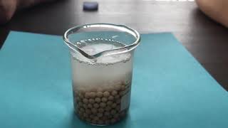 Molecular Sieve Adsorbent Test - Avant Material