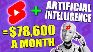 How To Make Money With YouTube Shorts Creating, Editing & Uploading Quality Content Using A.I