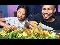 wak ja’tong mukbang kniba ratjok…