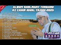 album sholawat terbaru az zahir awal tahun 2025