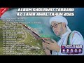 album sholawat terbaru az zahir awal tahun 2025