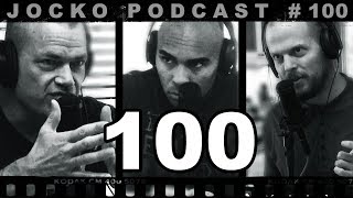 Jocko Podcast 100 w/ Tim Ferriss - Musashi.  Warrior Code and Life