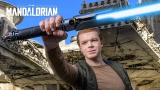 The Mandalorian Season 4 Cal Kestis Breakdown, Ahsoka Trailer & Star Wars Jedi Survivor Connection