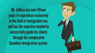 Qualifying as an Investor - Matthew Jeffery, Toronto Immigration Lawyer