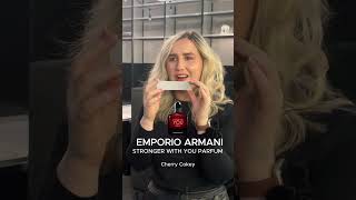 Escentual Explain Emporio Armani Stronger With You Parfum