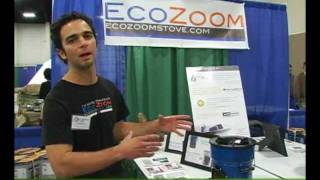 EcoZoom Stove