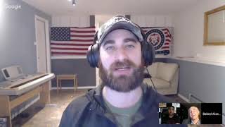 Tariq Nasheed vs Jared Taylor #2