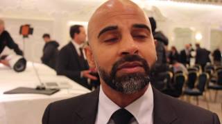 DAVE COLDWELL- DAVID HAYE'S SKINT THATS THE MAJOR REASON WHY IS WANT'S TONY BELLEW SIMPLE AS THAT