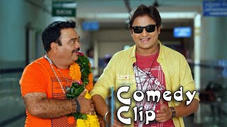 ହେଁ, ଭାରତ ରତ୍ନ କଣ ଗୋଟେ ଲୋକର ନାଁ I Babushaan, Salil Mitra comedy Clip I TCP