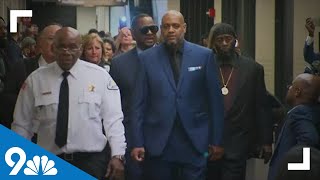 Second R.Kelly federal trial occurred today