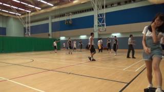 KBLWD Playoff 2017072621 北河街體育館 KSTTW (白) vs IHMC (黑) Q1