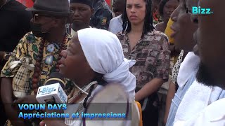 Vodun days 2025: la diaspora africaine en Amérique présente