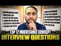I Spent 2 Hours Mastering Java Inheritance and CRUSHED Java Interview!