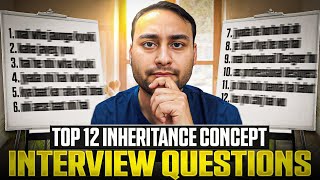 I Spent 2 Hours Mastering Java Inheritance and CRUSHED Java Interview!